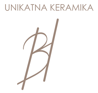 Unikatna keramika - Brigita Herjavec